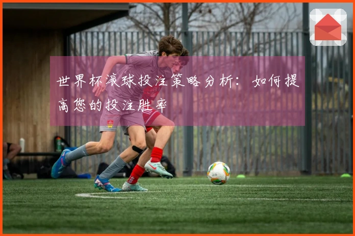 世界杯滚球投注策略分析：如何提高您的投注胜率