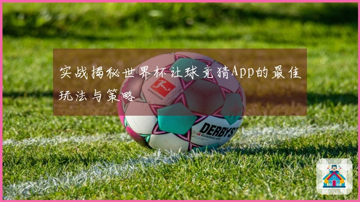 实战揭秘世界杯让球竞猜App的最佳玩法与策略