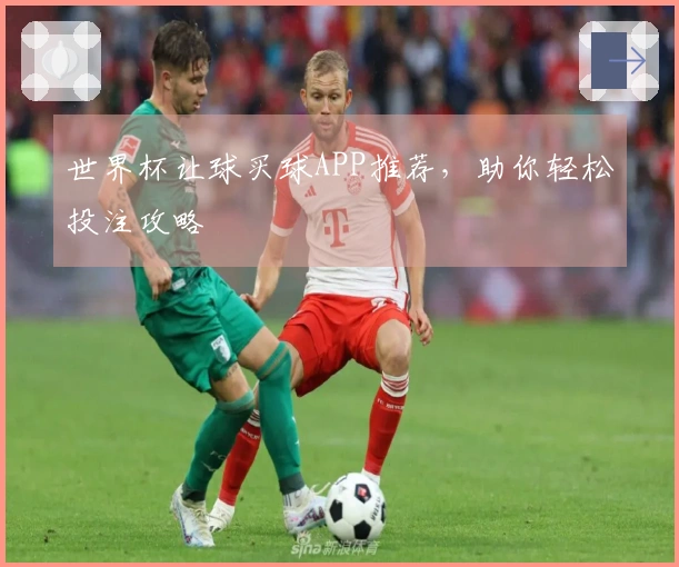 世界杯让球买球APP推荐，助你轻松投注攻略